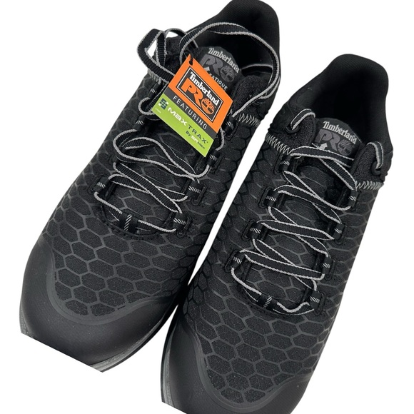 NWT Timberland Men\'s Black Swim Sneakers main image 5